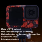 For GOPro HERO13 Black Camera Stickers Body Protective Film - Image 4