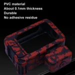 For GOPro HERO13 Black Camera Stickers Body Protective Film - Image 5