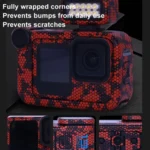 For GOPro HERO13 Black Camera Stickers Body Protective Film - Image 6