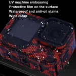 For GOPro HERO13 Black Camera Stickers Body Protective Film - Image 7