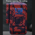 For GOPro HERO13 Black Camera Stickers Body Protective Film - Image 9