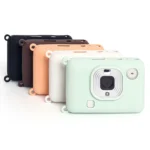 For FUJIFILM instax Mini Liplay Wear-resistant Anti-fall Silicone Soft Case - Image 2