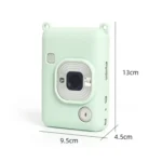 For FUJIFILM instax Mini Liplay Wear-resistant Anti-fall Silicone Soft Case - Image 3