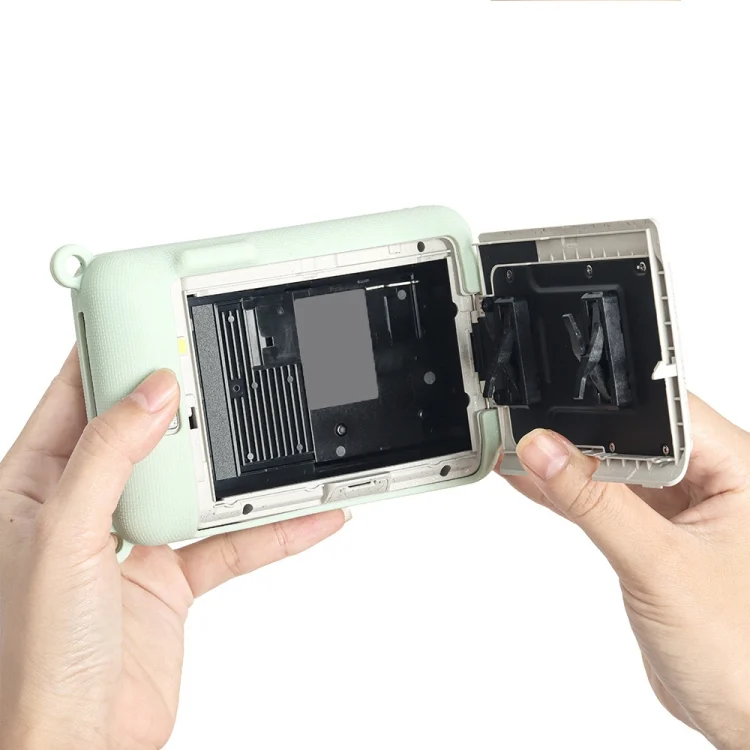 TBD06055454_B3.webp For FUJIFILM instax Mini Liplay Wear-resistant Anti-fall Silicone Soft Case - Image 4