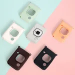 For FUJIFILM instax Mini Liplay Wear-resistant Anti-fall Silicone Soft Case - Image 5