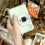 For FUJIFILM instax Mini Liplay Wear-resistant Anti-fall Silicone Soft Case - Image 6