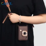 For FUJIFILM instax Mini Liplay Wear-resistant Anti-fall Silicone Soft Case - Image 7