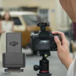 Original DJI Mic 2 Camera Adapter For Sony Camera