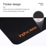 Inphic PD100 Anti-slip Washable Mouse Pad Computer Desk Pad - Image 4