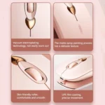 Inphic Q8 Gen 2 Bluetooth Mouse Wireless Silent Charging Office Business Girls Laptop Mouse - Image 11