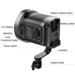 120W Photography Complementary Light Indoor Shooting Video Light - Image 2