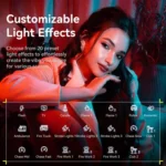120W Photography Complementary Light Indoor Shooting Video Light - Image 8