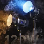120W Photography Complementary Light Indoor Shooting Video Light - Image 9