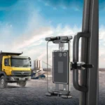 Engineering Truck Off-Road Vehicle Handrail Folding Screen Cell Phone Tablet Universal Bracket - Image 9