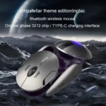 Inphic X2 Bluetooth Wireless Mouse Tri-Mode Silent Rechargeable Office Gaming Laptop Mouse - Image 13