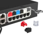 RJ45 Network Port Removable Safety Plug Dustproof Port Lock - Image 4