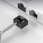 RJ45 Network Port Removable Safety Plug Dustproof Port Lock - Image 6