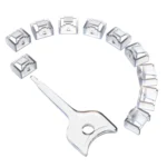 RJ45 Pport Anti-theft Lock Removable Dust Plug