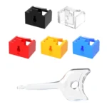 RJ45 Pport Anti-theft Lock Removable Dust Plug - Image 2