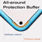 BANGE BG-6801 Laptop Bag Digital Inner Organiser - Image 9