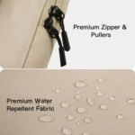 BANGE BG-6801 Laptop Bag Digital Inner Organiser - Image 10