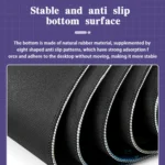 Big Wave Gaming Mouse Pad Non-Slip Rubber Desk Mat - Image 5