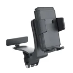 Car Dashboard Multifunctional Rotating And Folding Cell Phone Navigation Holder