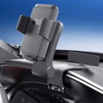 Car Dashboard Multifunctional Rotating And Folding Cell Phone Navigation Holder - Image 2