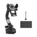 Car Suction Cup Multi-function Cell Phone Navigation Mount