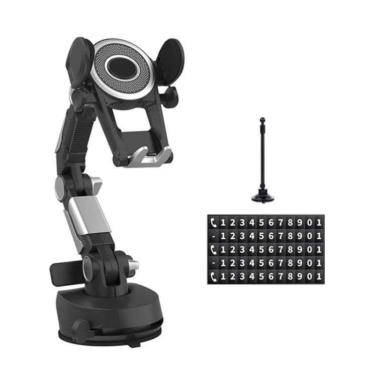 TBD0605599401.webp Car Suction Cup Multi-function Cell Phone Navigation Mount - Image 1