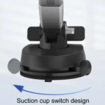 Car Suction Cup Multi-function Cell Phone Navigation Mount - Image 8