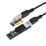 SSU PCI-E To X1 Interface Extension Cable