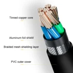 SSU PCI-E To X1 Interface Extension Cable - Image 4