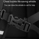 SKV BLB2006 Men Business Travel Double Shoulder Bag Large Capacity Casual Laptop Backpack - Image 7