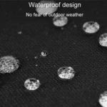 SKV BLB2006 Men Business Travel Double Shoulder Bag Large Capacity Casual Laptop Backpack - Image 9