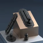 SUV Car Modified Central Control Bracket Base Slider - Image 6