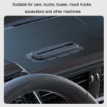 SUV Car Modified Central Control Bracket Base Slider - Image 3