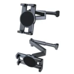 Car Seat Backrest Mobile Phone Tablet Holder - Image 2