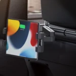 Car Seat Backrest Mobile Phone Tablet Holder - Image 11