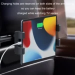 Car Seat Backrest Mobile Phone Tablet Holder - Image 7