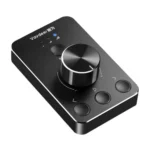 Vaydeer JP2011 USB Computer Volume Adjustment Controller Desktop Multimedia Rotary Button - Image 2