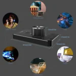 Vaydeer JP2011 USB Computer Volume Adjustment Controller Desktop Multimedia Rotary Button - Image 7