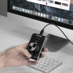 Vaydeer JP2011 USB Computer Volume Adjustment Controller Desktop Multimedia Rotary Button - Image 8