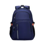 SKV B23344 Men Large Capacity Business Laptop Backpack Outdoor Traveling Double Shoulder Bag