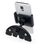 Car CD Slot Phone And Tablet Holder Mount GPS Navigator Stand