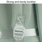 SKV B23874 Large Capacity Water Resistant Double Shoulder Casual Laptop Bag - Image 8