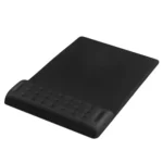 Rectangular Memory Foam Slow Rebound Wrist Breathable Mouse Pad