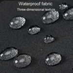 SKV B21071 Large Capacity Student School Bags Leisure Traveling Double Shoulder Laptop Backpack - Image 8