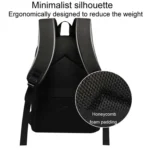 SKV B20537 Lightweight Traveling Double Shoulder Bag Large Capacity Laptop Backpack - Image 4