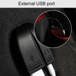 SKV B20537 Lightweight Traveling Double Shoulder Bag Large Capacity Laptop Backpack - Image 8